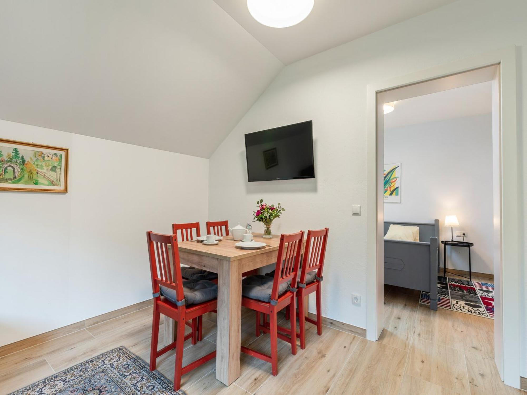 Spacious Apartment In Katschberg Sankt Michael im Lungau Ngoại thất bức ảnh