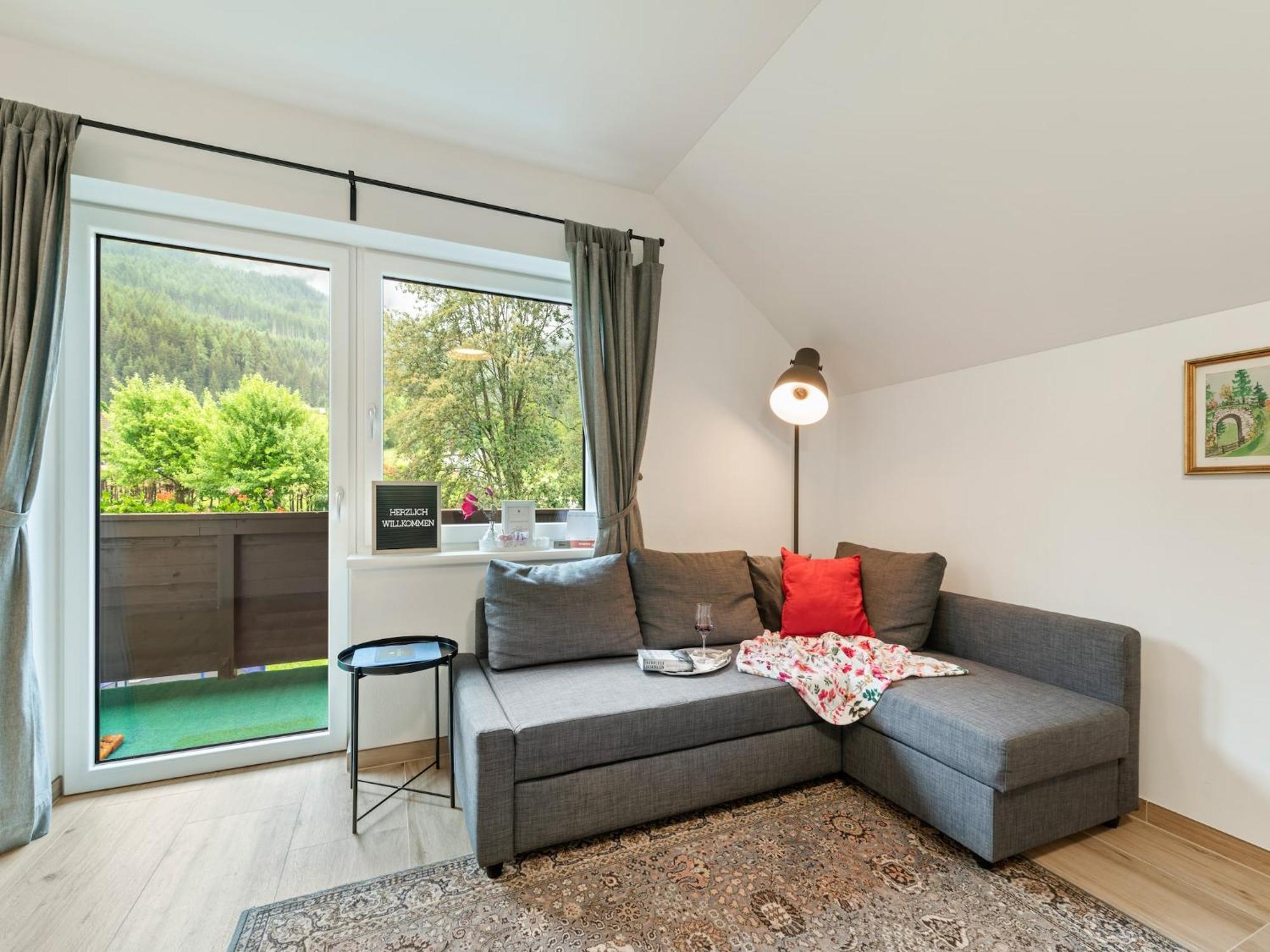 Spacious Apartment In Katschberg Sankt Michael im Lungau Ngoại thất bức ảnh
