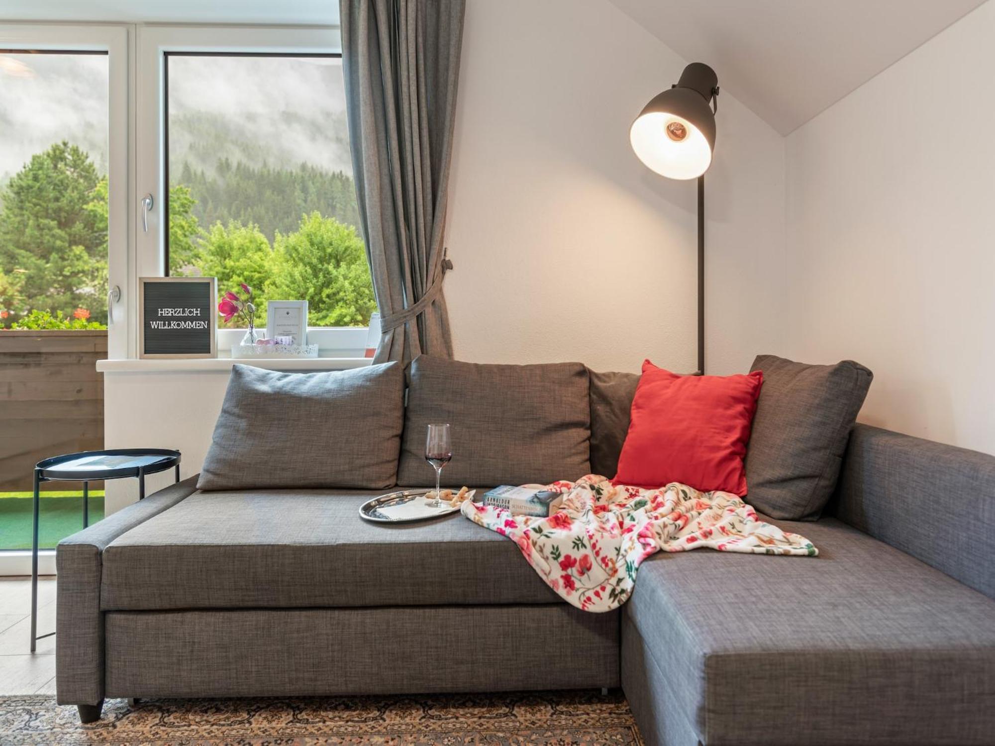 Spacious Apartment In Katschberg Sankt Michael im Lungau Ngoại thất bức ảnh