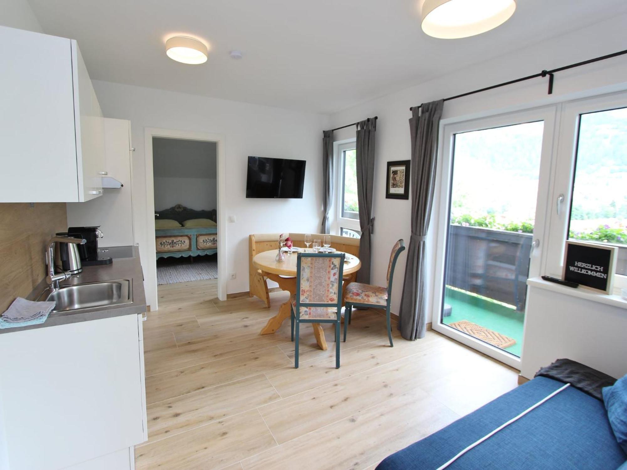 Spacious Apartment In Katschberg Sankt Michael im Lungau Ngoại thất bức ảnh